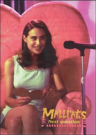 Mallrats (Base Set) card 41 Next question