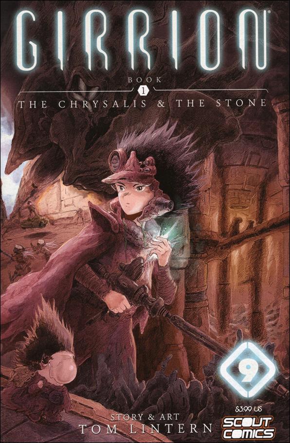 Girrion issue 9