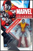 Marvel Universe (Series 5) figure 24 Marvel's Colossus