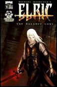 Elric: The Balance Lost issue 1-G Benjamin Carré 