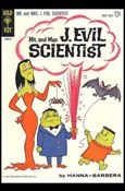 Mr. and Mrs. J. Evil Scientist Cover Image 1