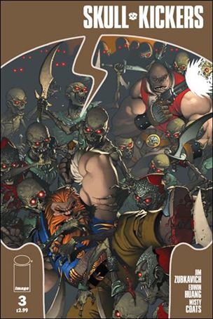 Skullkickers issue 3