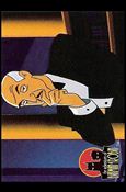 Adventures of Batman & Robin (Base Set) card 42 Alfred Pennyworth