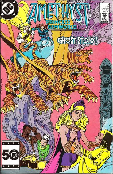 Amethyst (1985) issue 7