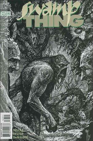 Swamp Thing (1986) issue 163