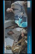 Star Wars Widevision (Base Set) card 29 Int. Kenobi's Dwelling