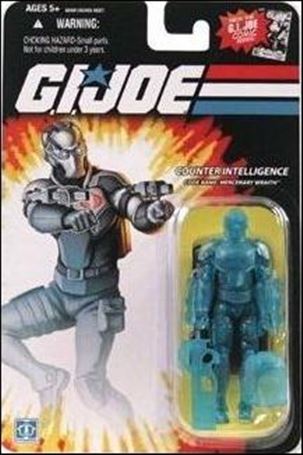 G.I. Joe 25th Anniversary Basic 3 3/4