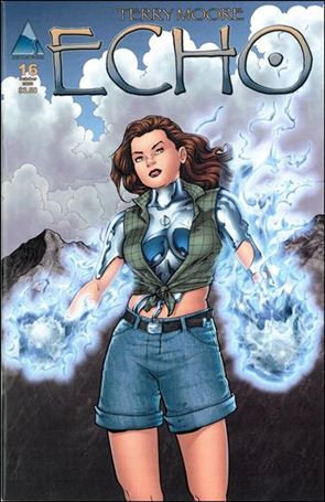 Echo (2008) issue 16