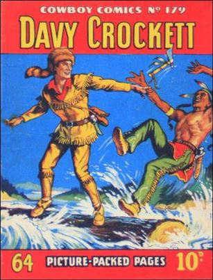 Cowboy Picture Library issue 179