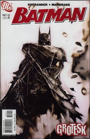 Batman (1940) issue 661