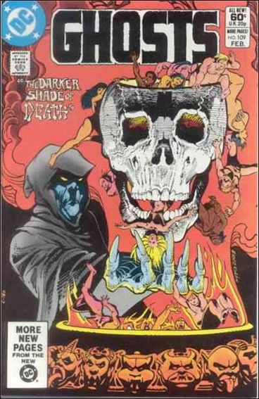 Ghosts (1971) issue 109