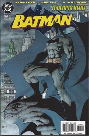 Batman (1940) issue 608-B 