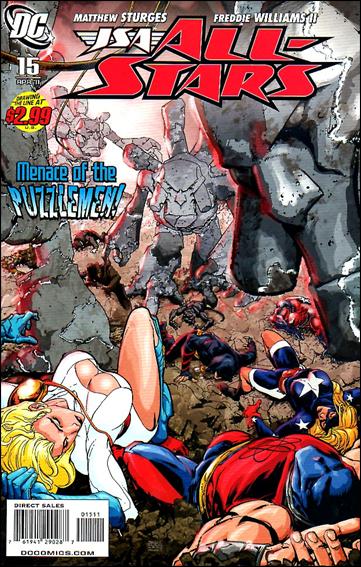 JSA All-Stars issue 15