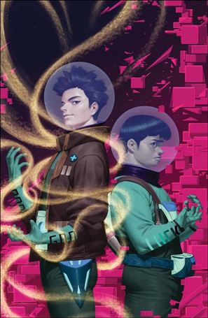 Good Luck (2021) issue 1-E Jung-Geun Yoon 1:25 Virgin Cover