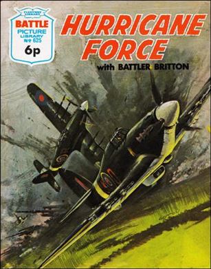 Battle Picture Library issue 625