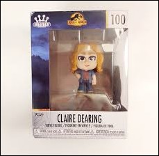 Funko Minis figure 100 Claire Dearing