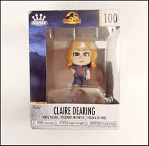 Funko Minis figure 100 Claire Dearing