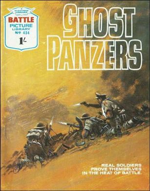 Battle Picture Library issue 434