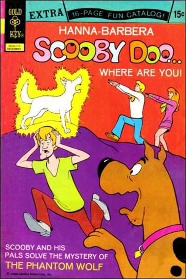 Scooby Doo, Where Are You? (1970) issue 15