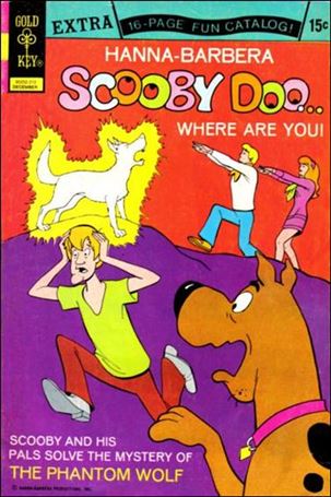 Scooby Doo, Where Are You? (1970) issue 15