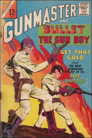 Gunmaster issue 84