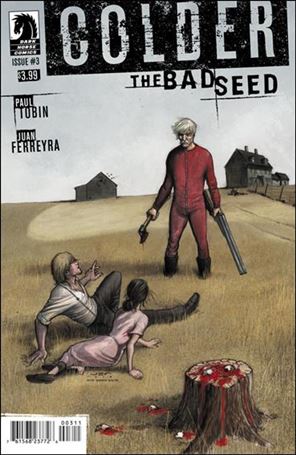 Colder: The Bad Seed issue 3