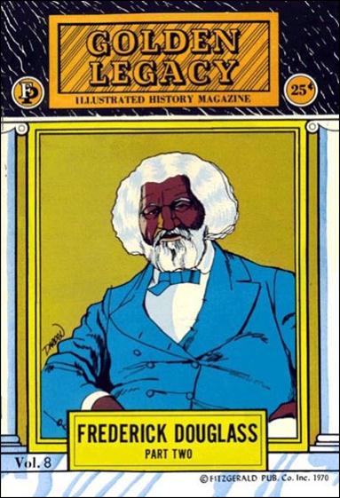 Golden Legacy issue 8