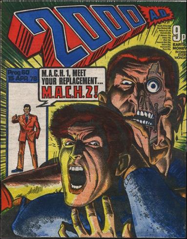 2000 A.D. (UK) issue 60