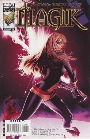 X-Men: Return of Magik Must Have Cover Image 1