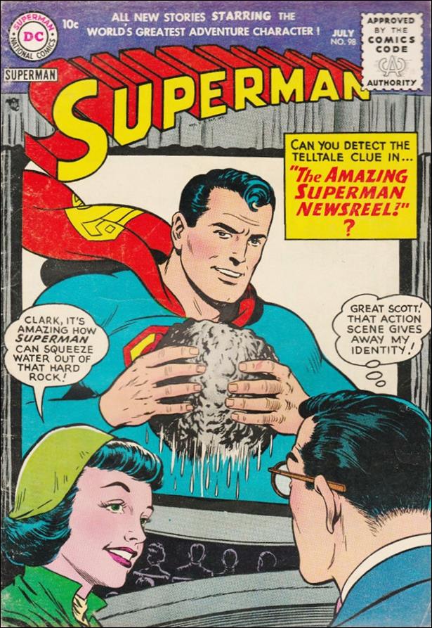 Superman (1939) issue 98