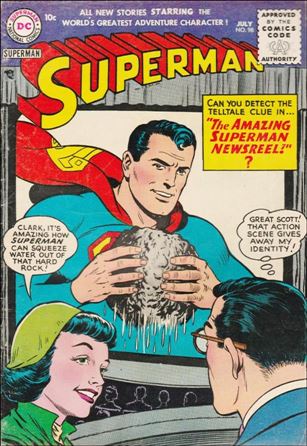 Superman (1939) issue 98