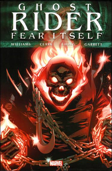 Fear Itself: Ghost Rider issue nn