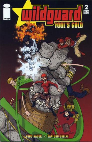 WildGuard: Fool's Gold issue 2