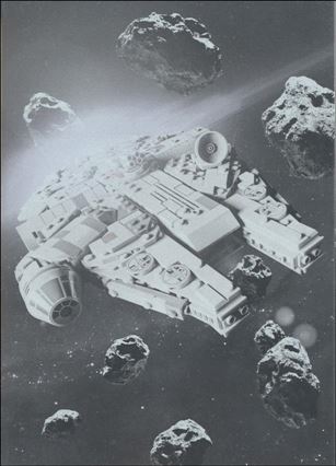 Star Wars Insider issue 226-D Preview Foil Cover