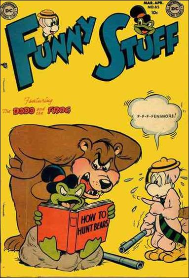 Funny Stuff issue 65