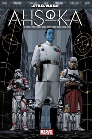 Star Wars: Ahsoka issue 6-D Ramón Rosanas 1:25 Cover