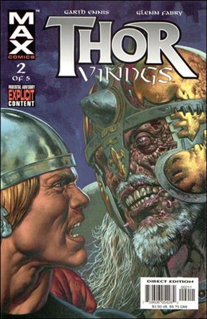 Thor: Vikings issue 2