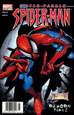 Peter Parker: Spider-Man issue 57