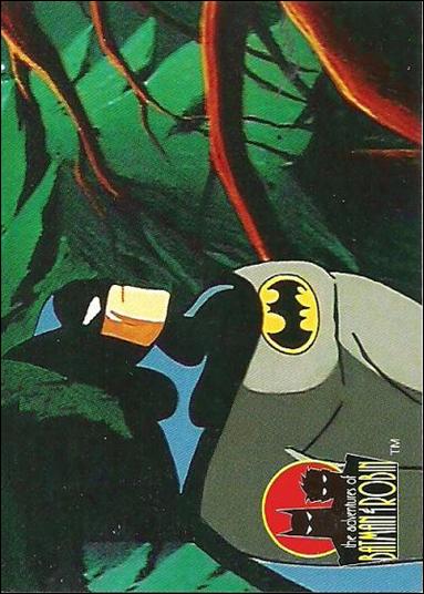 Adventures of Batman & Robin (Base Set) card 4 Hunter