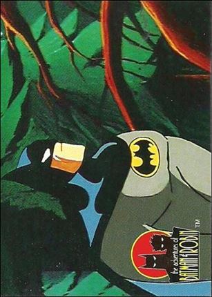 Adventures of Batman & Robin (Base Set) card 4 Hunter