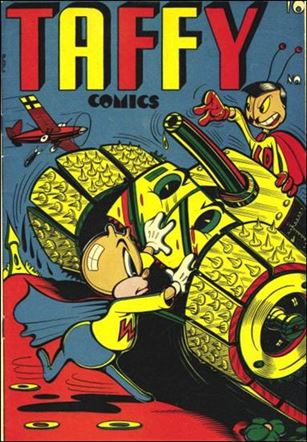 Taffy issue 2