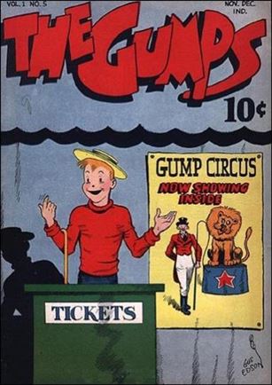 Gumps Cover Image 2