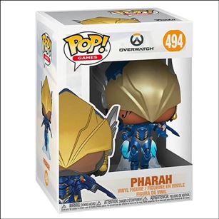 POP! Games figure 494 Pharah