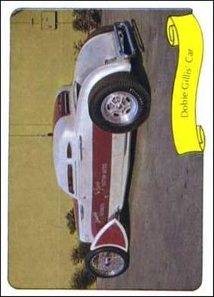 Kustom Cars II (Base Set) card 30 Dobie Gillis' Car