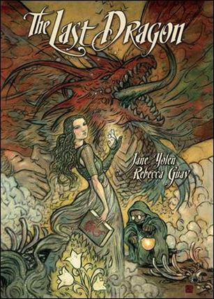 Last Dragon Cover Image 1