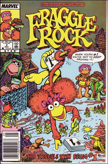 Fraggle Rock (1988) issue 2