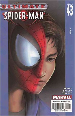 Ultimate Spider-Man (2000) issue 43