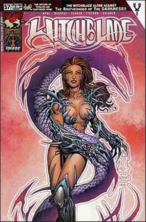 Witchblade (1995) issue 57