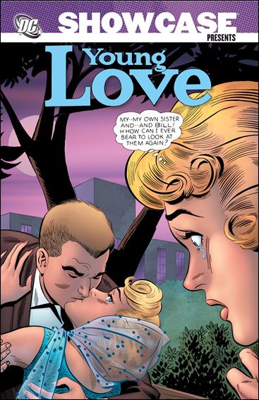 Showcase Presents: Young Love issue 1
