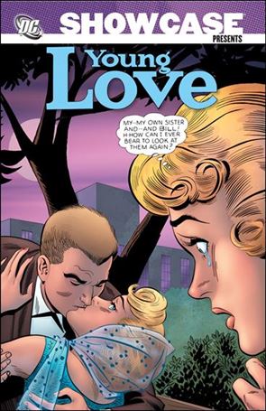 Showcase Presents: Young Love Cover Image 1